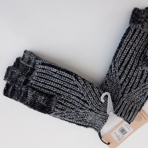BOGO  NWT - REBECCA MINKOFF FINGERLESS GLOVES - Picture 3 of 4